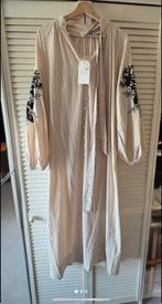 Aimee the label jurk nieuw! Off-white / zwart, Kleding | Dames, Ophalen of Verzenden, Nieuw, Zwart