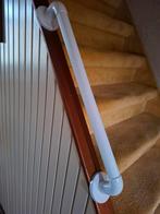 Steun greep, Ophalen of Verzenden, Zo goed als nieuw, Klemhekje, Metaal of IJzer