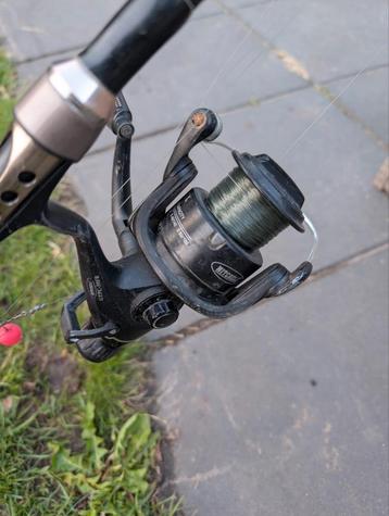 Karper molen Mitchell gt pro carp 6000  beschikbaar voor biedingen