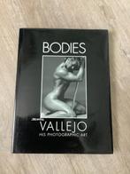 Bodies * Boris Vallejo, Ophalen of Verzenden, Zo goed als nieuw, Fotografen