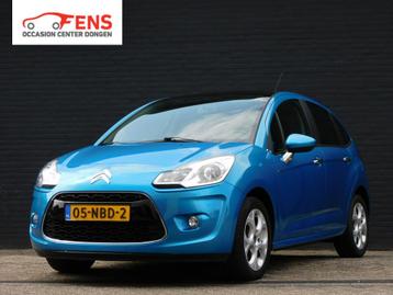Citroën C3 1.6 VTi Exclusive TOPSTAAT! DEALER ONDERHOUDEN!  beschikbaar voor biedingen