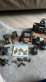 Sluban Army Militaire LEGO Set, Ophalen of Verzenden, Zo goed als nieuw, Complete set, Lego