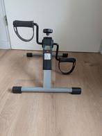 Stoelfiets,  hometrainer, Ophalen, Gebruikt, Metaal, Benen