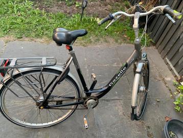 Gazelle orange Bike beschikbaar voor biedingen