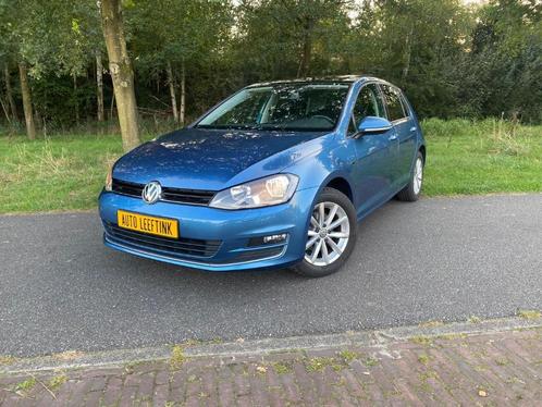 Volkswagen Golf 1.2 TSI Lounch, 2015, Panorama dak, Airco, Auto's, Volkswagen, Bedrijf, Golf, ABS, Airbags, Airconditioning, Alarm