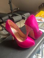 Steve Madden Pumps - Zo goed als nieuw!, Ophalen of Verzenden, Zo goed als nieuw, Roze, Pumps