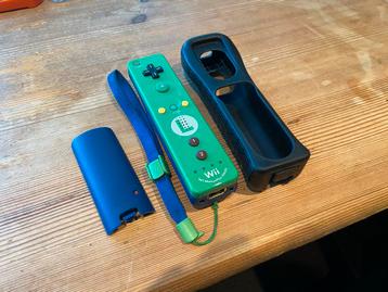 Wii Luigi Controller met Motion Plus beschikbaar voor biedingen