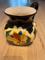 Keramieke pot Art Deco Vedera, Antiek en Kunst, Antiek | Keramiek en Aardewerk, Ophalen of Verzenden