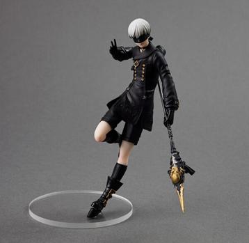NieR Automata 9S figure in nieuwstaat beschikbaar voor biedingen