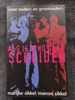M. van Sikkel - Als je kind gaat scheiden, Boeken, Ophalen of Verzenden, Zo goed als nieuw, M. van Sikkel