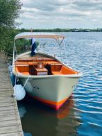 Hardingsloep, volledig gerenoveerd in 2022 + Boegschroef, Ophalen, 10 tot 30 pk, Gebruikt, Binnenboordmotor