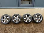 Volvo velgen set 17 inch, Ophalen of Verzenden, Zomerbanden, Velg(en)