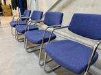 Vergaderstoelen, Ophalen, Zo goed als nieuw, Zwart, Bureaustoel