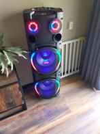 Grote karaoke set, Ophalen, Zo goed als nieuw, Complete set