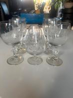 wijnglas jachttafereel Klingenbrunn, Ophalen, Zo goed als nieuw, Borrel- of Shotglas