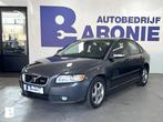 Volvo S40 2.0 Limited Edition, leder, Gebruikt, Zwart, Traction-control, Sedan