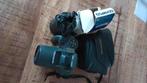 camera, analoog, 28 jaar oud, Ophalen of Verzenden, Gebruikt, 8 tot 12x