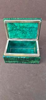 Italiaans Albast Sieradendoosje, Ophalen of Verzenden