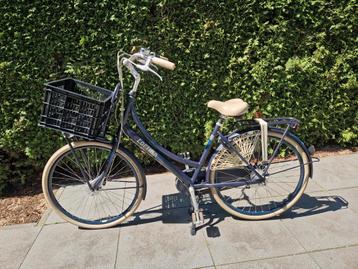 cortina 28inch donkerblauw  7 versnellingen  beschikbaar voor biedingen