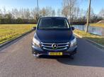 Mercedes-Benz Vito 1.6 CDI 65KW 2020 Blauw, Voorwielaandrijving, Euro 5, Stof, Zwart