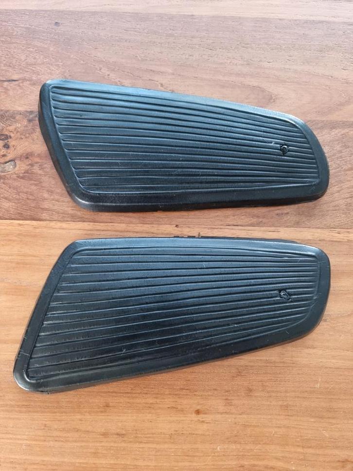 Tankkappen Rubber / kunststof / Boxine, Fietsen en Brommers, Brommeronderdelen | Oldtimers, Zo goed als nieuw, Overige merken