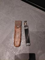 Vitage Foto Statief, Audio, Tv en Foto, Fotografie | Statieven en Balhoofden, Ophalen of Verzenden, Zo goed als nieuw, Minder dan 150 cm