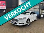 Ford Mondeo 1.5 Titanium Lease Edition, Auto's, Ford, 4 cilinders, Mondeo, Wit, Origineel Nederlands