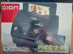 PICS 2 PC USB-FOTOSCANNER, Ophalen of Verzenden, Zo goed als nieuw