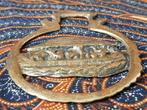 Ark van Noach zeldzaam antiek kleppermannetje uit Engeland., Antiek en Kunst, Ophalen of Verzenden, Koper