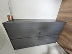 Kast woood, Huis en Inrichting, Kasten | Kledingkasten, Ophalen, Gebruikt, 100 tot 150 cm, 200 cm of meer