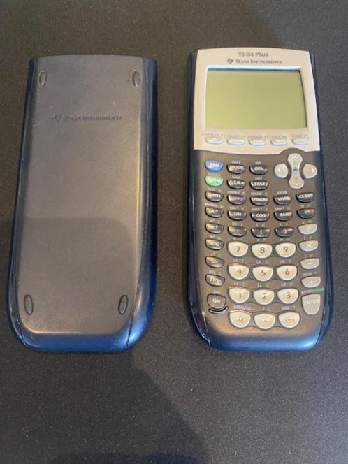 Texas Instruments TI-84 Plus Grafische Rekenmachine, Diversen, Rekenmachines, Gebruikt, Grafische rekenmachine, Ophalen of Verzenden