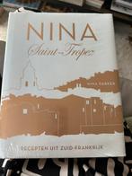 Nina St. Tropez recepten uit Zuid-Frankrijk / Nina Parker, Ophalen of Verzenden, Zo goed als nieuw, Frankrijk