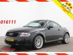 Audi TT 3.2 V6 quattro Aut. Sport Bose Cruise Leder Alcantar, Automaat, TT, Gebruikt, Zwart