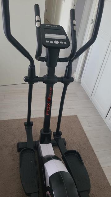 Crosstrainer beschikbaar voor biedingen