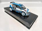 Skoda Fabia Rally2 EVO #34 rally croatia 2021 IXO 1:43, Hobby en Vrije tijd, Modelauto's | 1:43, Ophalen of Verzenden, Nieuw, Auto