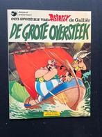 Asterix - De Grote Oversteek - Gelezen, Boeken, Eén stripboek, Ophalen of Verzenden, Gelezen