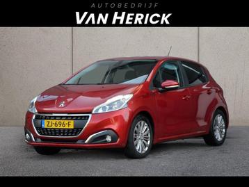 Peugeot 208 1.2 PureTech Signature | Navi | Cruise | Airco beschikbaar voor biedingen