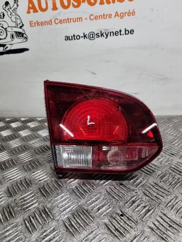 ACHTERLICHT LINKS ACHTERKLEP Volkswagen Golf VI (5K1) beschikbaar voor biedingen