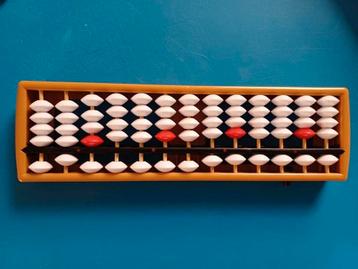 Abacus / Rekenrek beschikbaar voor biedingen