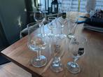 Bierglazen, Verzamelen, Glas en Borrelglaasjes, Ophalen, Zo goed als nieuw, Bierglas