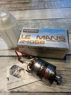 Zeldzame Kyosho Le Mans 240SB Racing Motor, Ophalen of Verzenden, Gebruikt, Groter dan 1:32, Auto