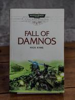 Fall of Damnos, Space Marine Battles #5, Warhammer 40k, PB, Gebruikt, Ophalen of Verzenden, Warhammer 40000, Games Workshop Limited - Irish branch, Unit 3