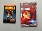 Ironman Comics - Demon in a Bottle & Reboot Vol. 1, Meerdere comics, Ophalen of Verzenden, Zo goed als nieuw, Amerika