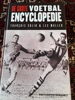 De Grote Voetbal Encyclopedie - Lex Muller & Francois Collin, Ophalen of Verzenden, Zo goed als nieuw, Balsport