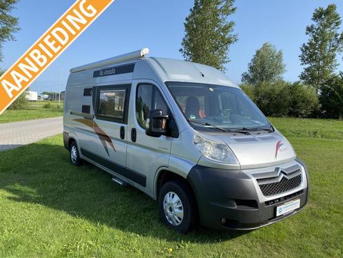 La Strada Avanti L Zeer goed onderhouden!, Caravans en Kamperen, Campers, Bedrijf, tot en met 3, Buscamper of Camperbus, La Strada