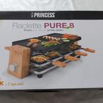 Raclette PURE8, Ophalen of Verzenden, Zo goed als nieuw, 4 t/m 7 personen