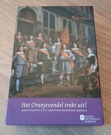 Puzzel 1000 Haags historisch museum. beschikbaar voor biedingen