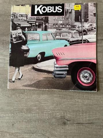 LP Kobus Gaat Naar Appelscha-All The World And His Wife-'84  beschikbaar voor biedingen