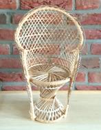 poppen stoeltje/ pauw stoeltje, volgnr 3, Ophalen of Verzenden, Zo goed als nieuw, Overige typen