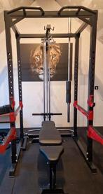 Fitness spullen, Sport en Fitness, Fitnessmaterialen, Ophalen, Zo goed als nieuw